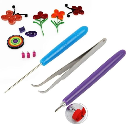 KIT DE QUILLING