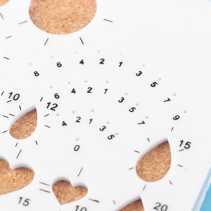 PLATEAUX DE QUILLING